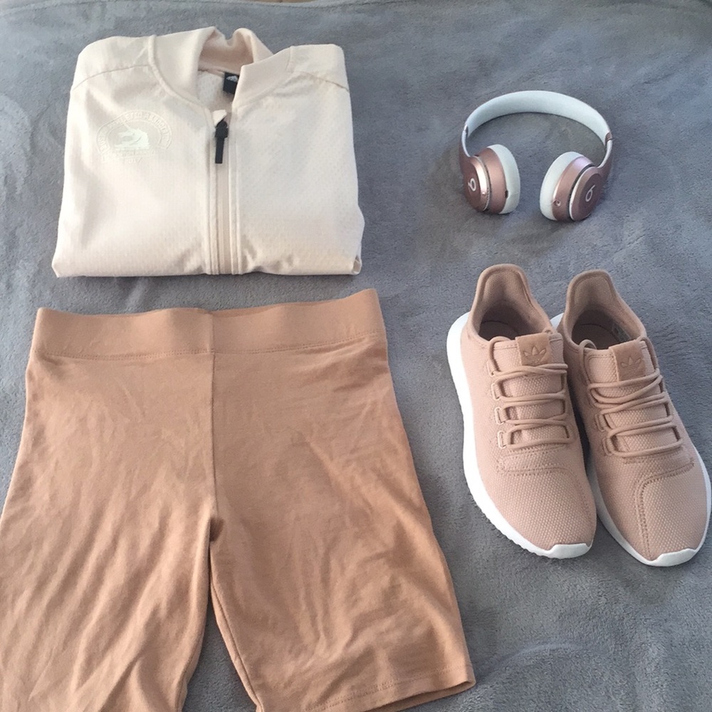 ADIDAS Boston Marathon Oversized  Jacket